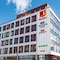Motel L Hammarby Sjöstad - map