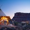 Under Canvas Moab - map