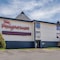 Polynesian Hotel & Suites Wisconsin Dells Lake Delton - map