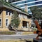 La Colombe D'or Hotel - map