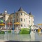 Cedar Point's Hotel Breakers - map