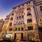 Hotel Carpati Imparatul Romanilor - map