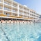 La Mer Beachfront Resort - map