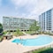 The View Apartment - map
