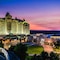 Grand Pequot Tower At Foxwoods - map