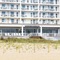 Hilton Garden Inn Ocean City Oceanfront - map