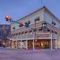 The General Palmer Hotel - map