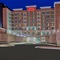 Hampton Inn & Suites Downtown Owensboro Waterfront - map