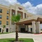 Hampton Inn Carrizo Springs - map