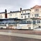 Best Western The Hatfield Hotel - map