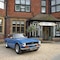 The Montagu Arms Hotel - map