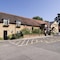 Premier Inn Southampton North - map