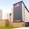 Premier Inn Halifax Town Centre - map