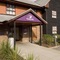 Premier Inn Newhaven - map