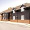 Premier Inn Woking West (A324) - map