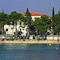 Villa Vela Luka - map
