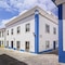 Casa Das Aguarelas - map