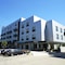 Hotel Feira Pedra Bela - map