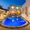 Alizea Villas & Suites - map