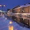 Asari Classe Hotel - map