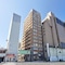 Toyoko Inn Hiroshima Ekimae Ohashi Minami - map