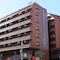 Hotel Livemax Budget Fuchu - map