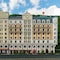 Azimut Hotel Freestyle Rosa Khutor - map