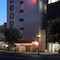 Hotel Pearl City Morioka - map