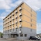 Comfort Inn Kofu Showa Inter - map