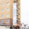 Toyoko Inn Shin Shirakawa Station - map