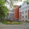Hotel Park Krestovskiy - map