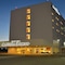 Hotel Misión Express Monterrey Aeropuerto La Fe - map