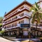 Olas Altas Suites - map