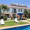Hotel Pez Vela Manzanillo - map