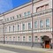 Pushkin Hotel - map
