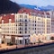 Golden Tulip Rosa Khutor - map