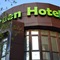 Green Hotel - map