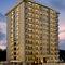 Residency Sarovar Portico - map