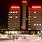Congress Hotel Forum - map