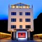 Amantra Comfort Hotel - map