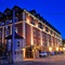 Hotel Diament Arsenal Palace Katowice Chorzów - map