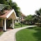 Palm Meadows Resort - map