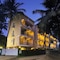 Treehouse Blue Hotel & Serviced Apartments - map