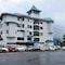 Hotel Asia The Dawn - map