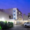 Hotel Maharaja Residency - map
