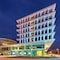 Sound Garden Hotel Airport - map