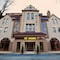 Hotel Silvia Gold Gliwice - map