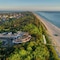 Dom Zdrojowy Resort & Spa - Destigo Hotels - map