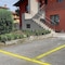 Borghetto Airport - Hospital - map