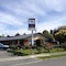 Arran Motel - map